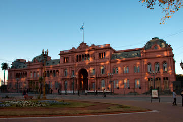 Buenos Aires Walking City Tour