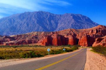 Cafayate Full-Day Tour from Salta