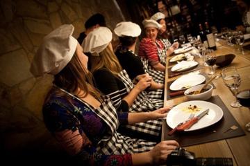 Creative Cooking Class and Dinner with Wine in Iguazu