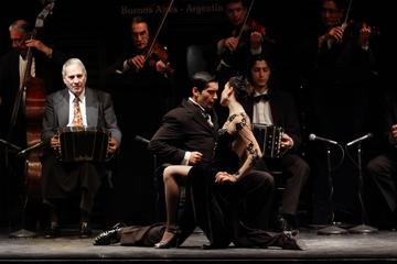 El Aljibe Tango Show and Dinner
