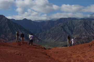 El Paso Hiking from Cafayate