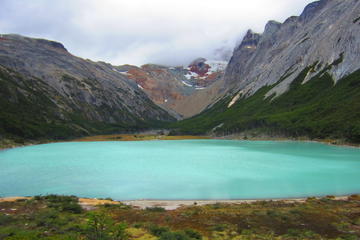 Emerald Lagoon Trekking from Ushuaia