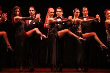 Esquina Carlos Gardel Tango Show with Optional Dinner in Buenos Aires