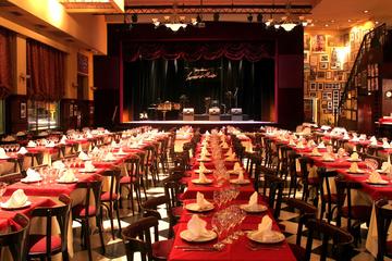 Esquina Homero Manzi Tango Show with Optional Dinner