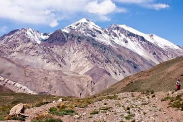 Full Day High Mountain Small Group Tour from Mendoza