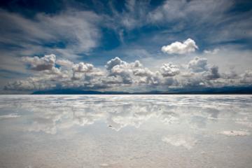 Full-Day Salt Flats Tour from Salta