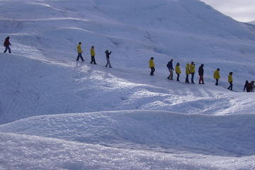 Full-Day Small-Group Perito Moreno Trek from El Calafate