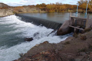 Full Day Tour to Florentino Ameghino Dam from Puerto Madryn