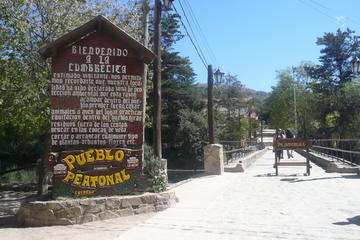 Full Day Tour to La Cumbrecita from Cordoba