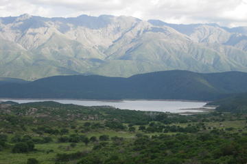 Full Day Tour to Traslasierra Valley from Cordoba