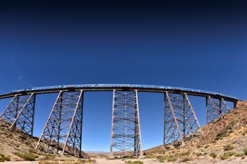 Full-Day Tren a las Nubes Experience from Salta