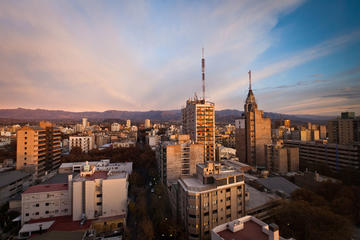 Half Day Mendoza City Sightseeing Tour