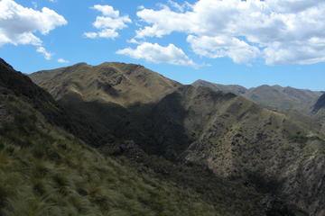 Half Day Tour to Sierras Chicas circuit from Cordoba