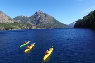 Lake Nahuel Huapi Full-Day Kayaking Trip From Bariloche