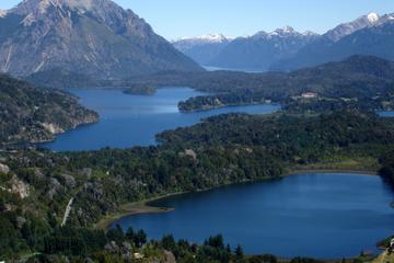 Nahuel Huapi Lake Sightseeing Cruise with Victoria Island and Arrayan Forest Nature Walk