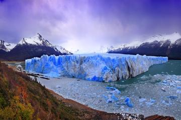 Perito Moreno Glacier with Boat Ride Option and Glaciarium