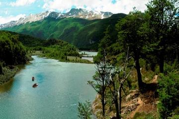 Private Excursion to the Tierra del Fuego National Park With Trekking And Canoes