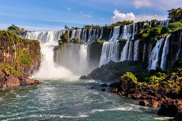Private Iguazú Falls Argentinean Side Tour with Boat Option
