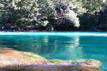 Private Manso River Lakes and Waterfalls Tour