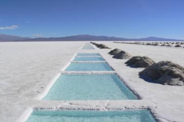Salinas and Purmamarca Full Day Tour from Salta