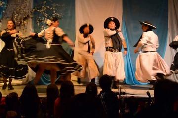 Salta Historic Folk Walk Including a Traditional Peña