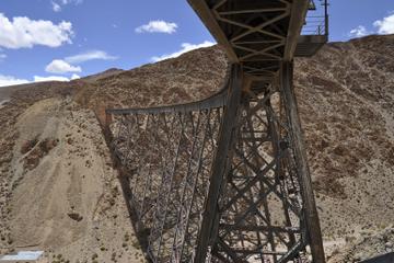 San Antonio de los Cobres Day Trip from Salta