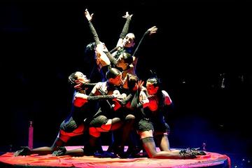 Señor Tango Show with Optional Dinner in Buenos Aires