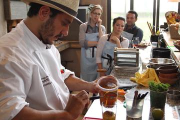 Small Group Cooking Lesson with Lunch from Mendoza