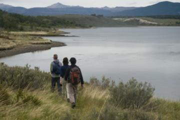 Tierra del Fuego Eco-Adventure: Beagle Channel Canoeing, Penguin Colony and Gable Island