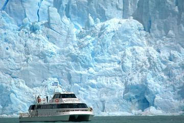 Upsala and Spegazzini Channel Navigation Tour from El Calafate