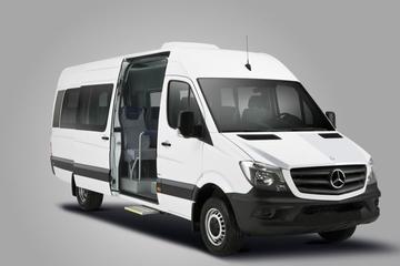 Ushuaia Airport Shared Transfer