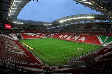 Watch the Best Football in Russia - 3-night Package in Kazan