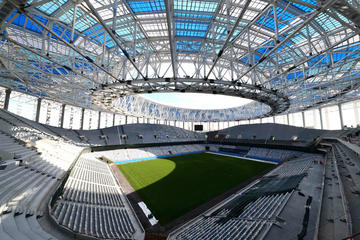 Watch the Best Football in Russia - 3-night Package in Nizhny Novgorod