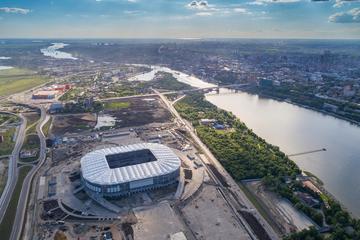 Watch the Best Football in Russia - 3-night Package in Rostov-on-Don
