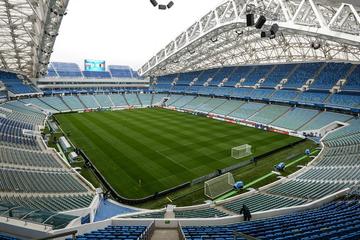 Watch the Best Football in Russia - 3-night Package in Sochi
