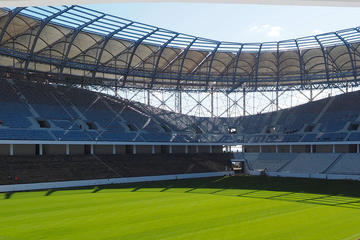 Watch the Best Football in Russia - 3-night Package in Volgograd