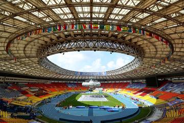 Watch the Best Football in Russia at Luzhniki Stadium - 3-night Package in Moscow