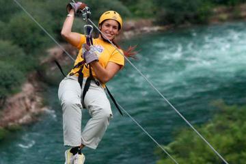 Zipline Adventure Tour from Salta