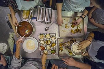4 COURSE DINNER COOKING LESSON IN FLORENCE
