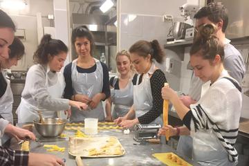EASY DINNER COOKING LESSON IN FLORENCE