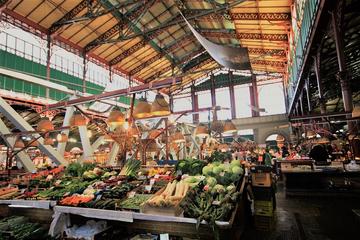 FLORENCE'S MARKET TOUR AND COOKING LESSON