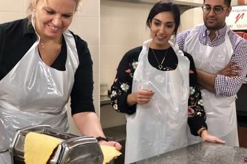 SMALL GROUP GOURMET COOKING LESSON WITH DINNER IN FLORENCE