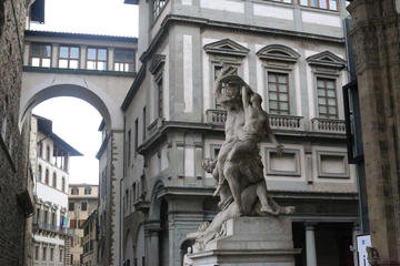 Private Combo Tour Florence City & Skip the Line Uffizi Includes David & Duomo