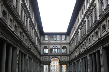 Uffizi Gallery of Florence Skip the Line Private Guided Museum Tour