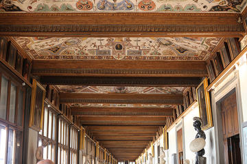 Uffizi Gallery of Florence Skip the Line Small Group Guided Museum Tour