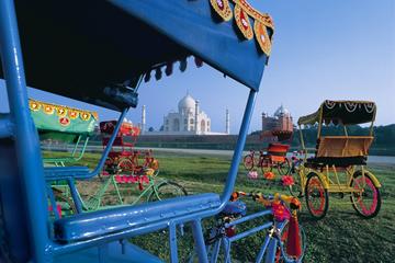 02 Days Taj Mahal Tour with Heritage Walk