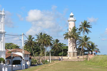2-Day Galle Tour from Colombo by Train