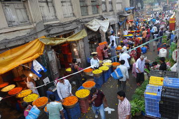 4-Hour Mumbai By Dawn Tour