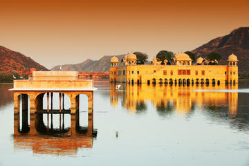 4-Night Private Golden Triangle Tour: Delhi, Agra, and Jaipur