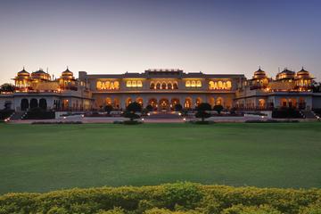 8 Nights Private Luxury - Taj With Palaces Tour